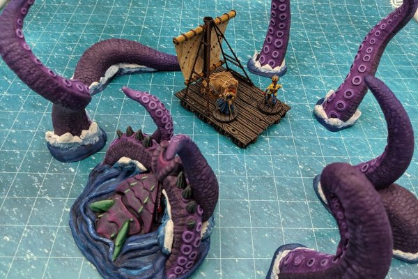 Kraken biz